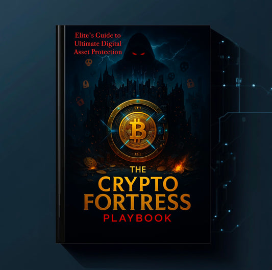 The Crypto Fortress Playbook